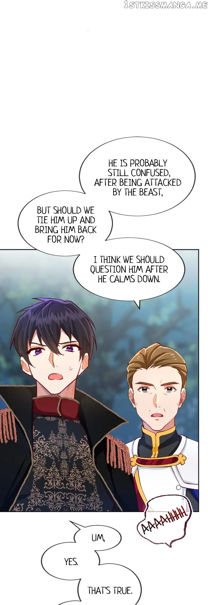 Vengeance from a Saint Full of Wounds Chapter 47 Online - página 20