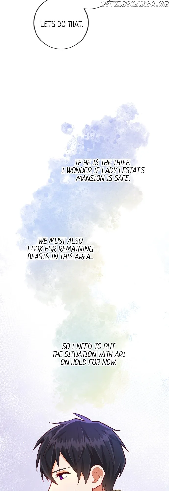 Vengeance from a Saint Full of Wounds Chapter 47 Online - página 21