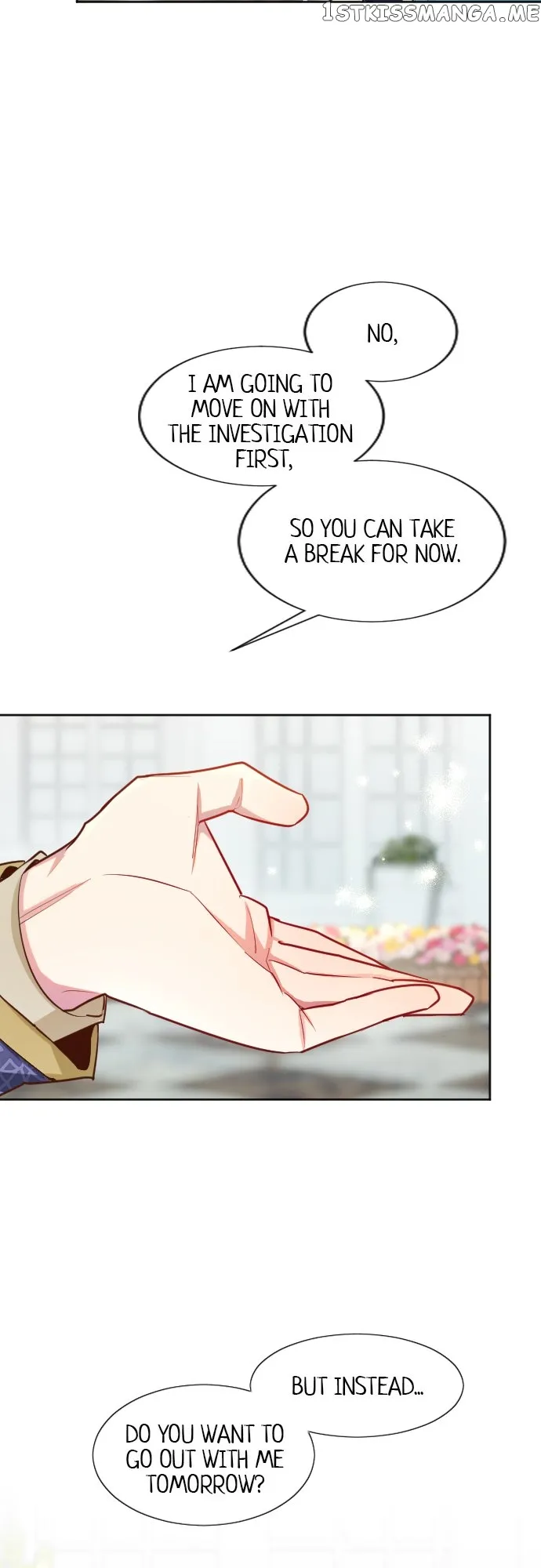Vengeance from a Saint Full of Wounds Chapter 47 Online - página 36