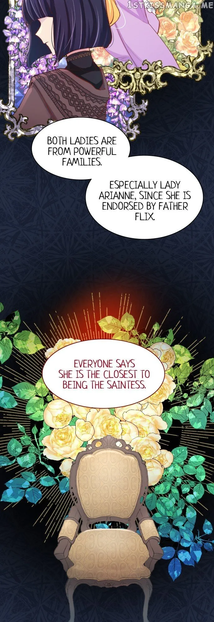 Vengeance from a Saint Full of Wounds Chapter 49 Online - página 13