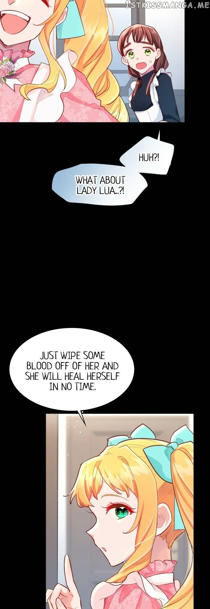 Vengeance from a Saint Full of Wounds Chapter 49 Online - página 18