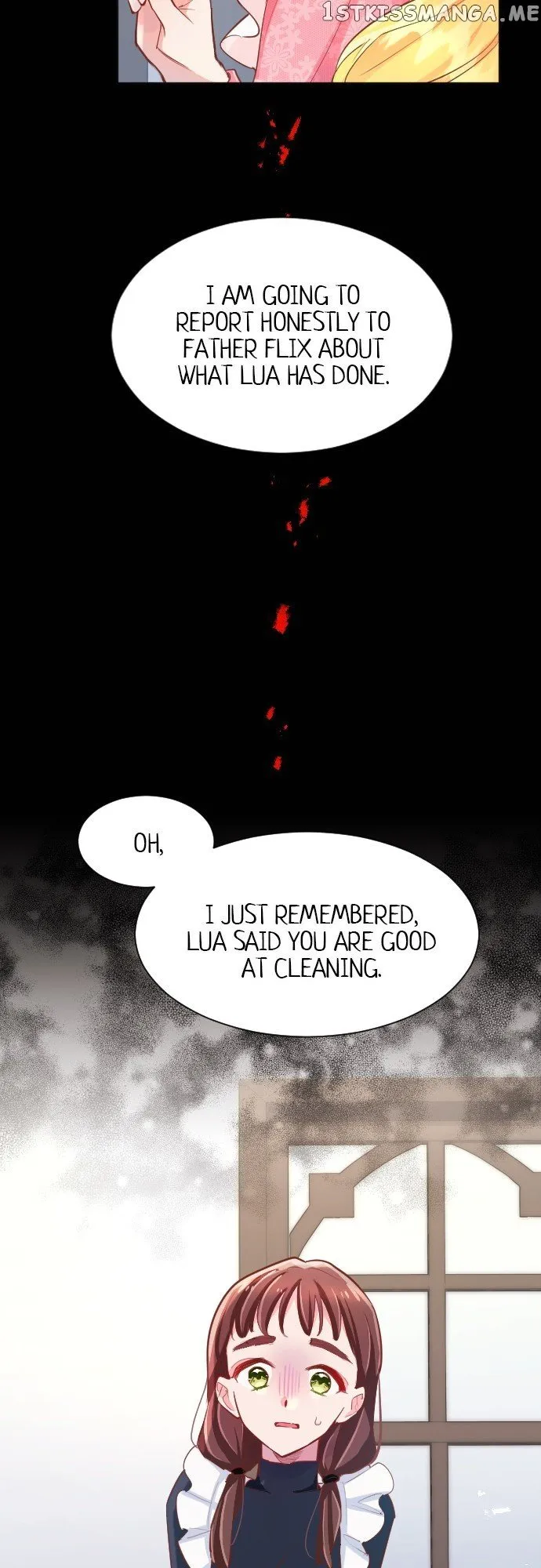 Vengeance from a Saint Full of Wounds Chapter 49 Online - página 19