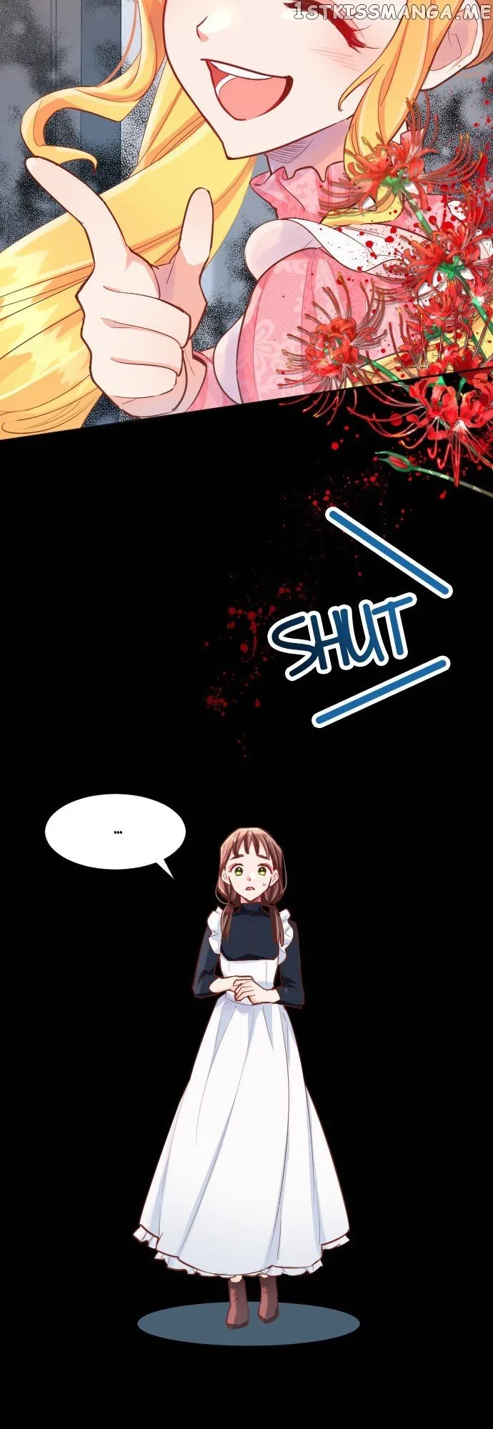 Vengeance from a Saint Full of Wounds Chapter 49 Online - página 21