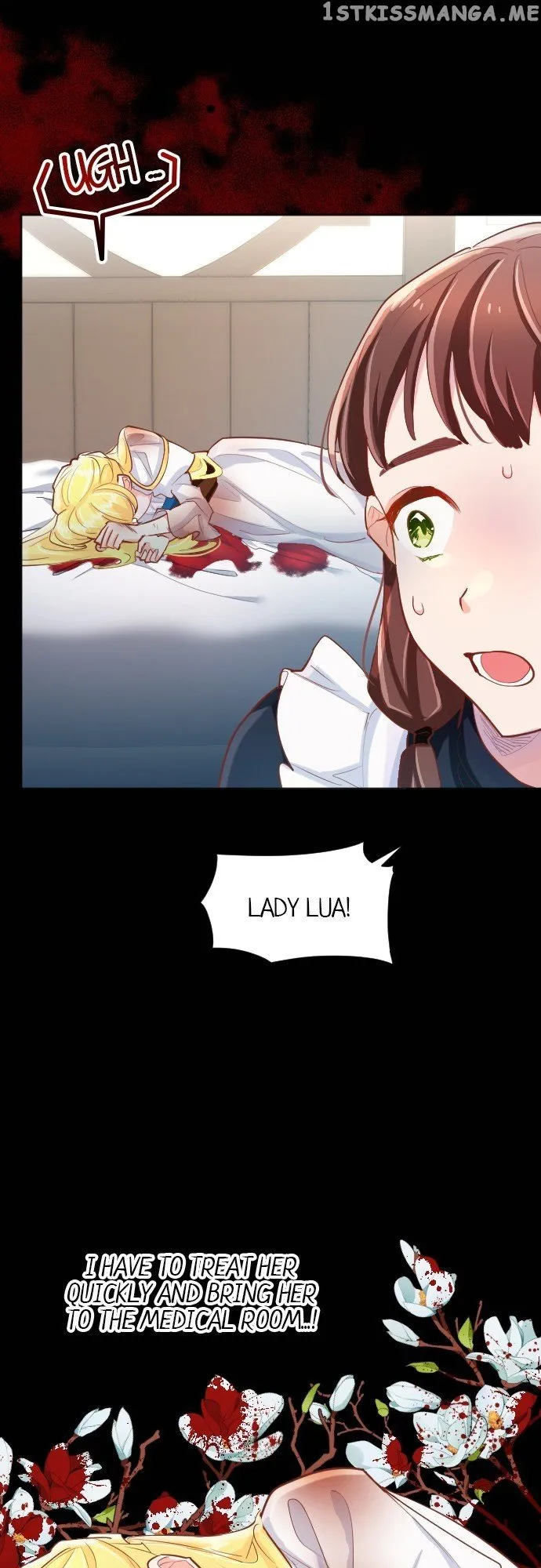 Vengeance from a Saint Full of Wounds Chapter 49 Online - página 22
