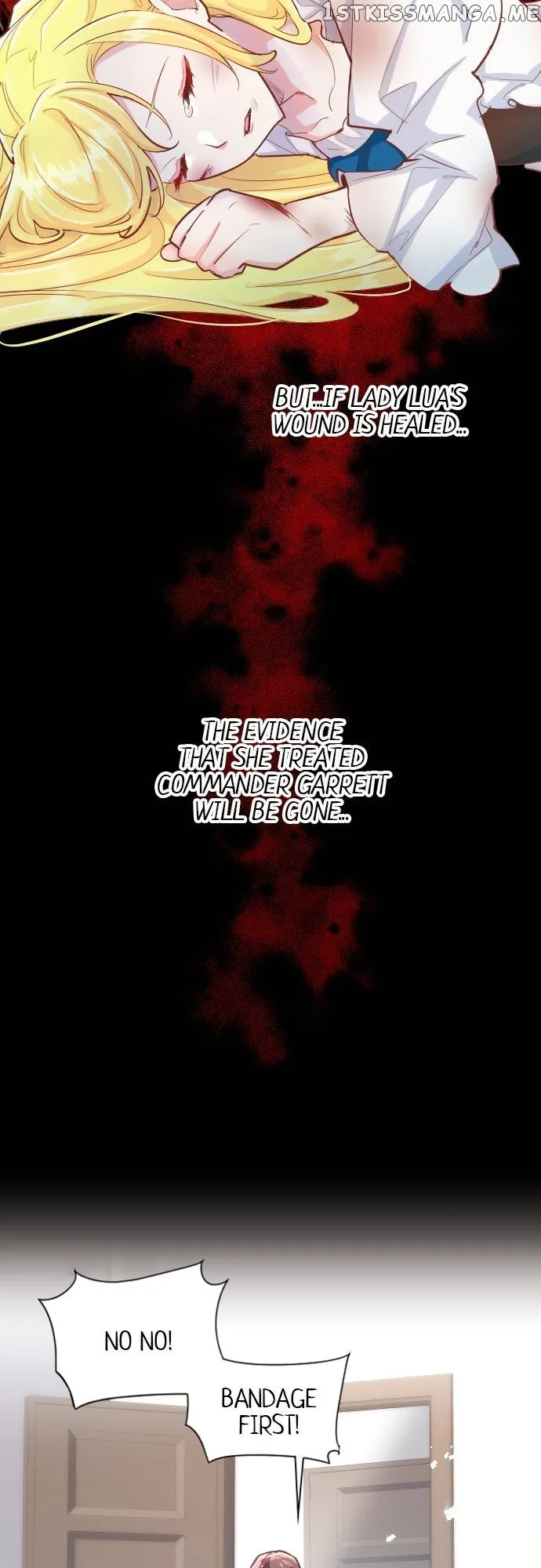 Vengeance from a Saint Full of Wounds Chapter 49 Online - página 23