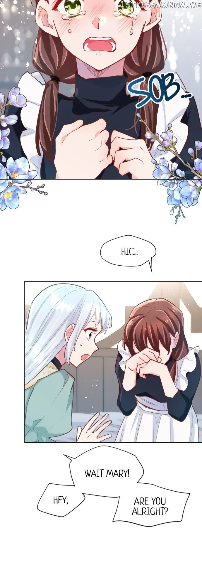 Vengeance from a Saint Full of Wounds Chapter 49 Online - página 31