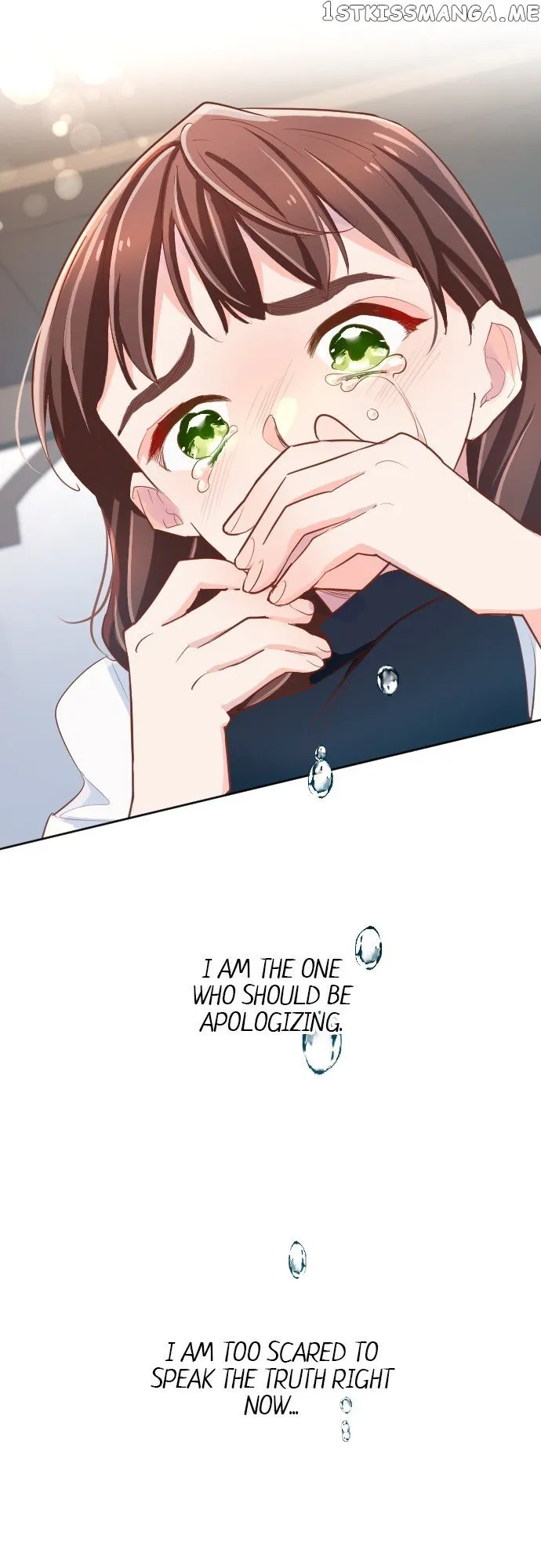 Vengeance from a Saint Full of Wounds Chapter 49 Online - página 32