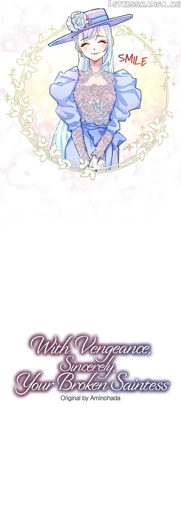 Vengeance from a Saint Full of Wounds Chapter 52 Online - página 11