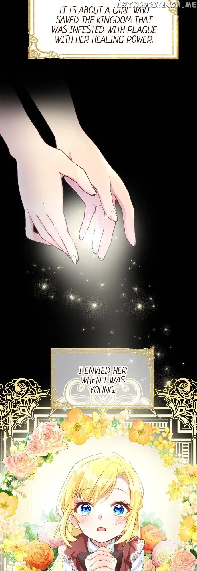 Vengeance from a Saint Full of Wounds Chapter 53 Online - página 3