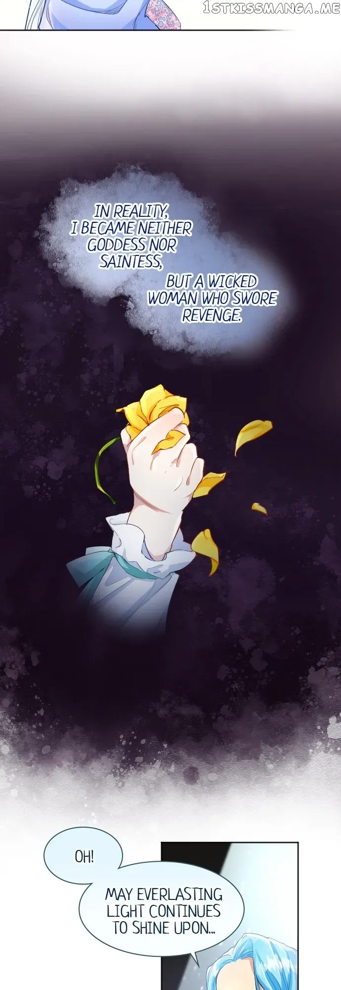 Vengeance from a Saint Full of Wounds Chapter 53 Online - página 5