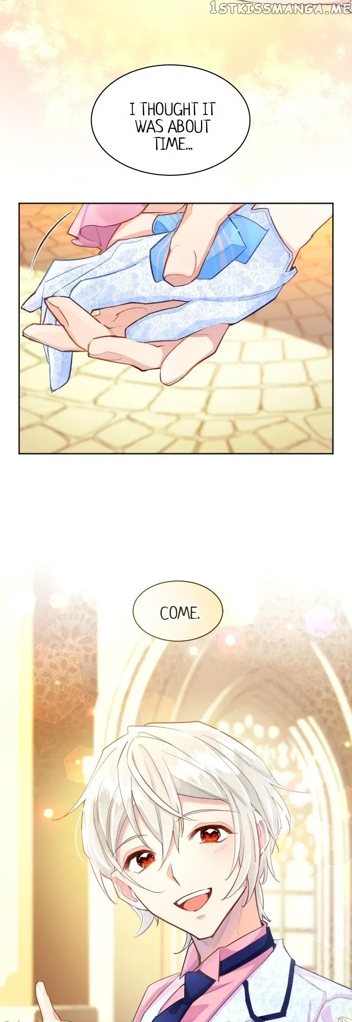 Vengeance from a Saint Full of Wounds Chapter 53 Online - página 11