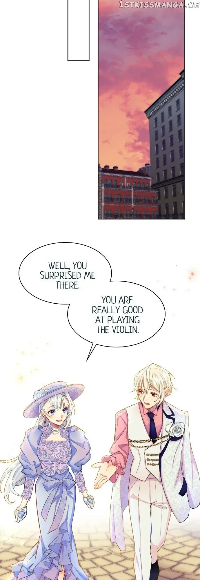 Vengeance from a Saint Full of Wounds Chapter 53 Online - página 35