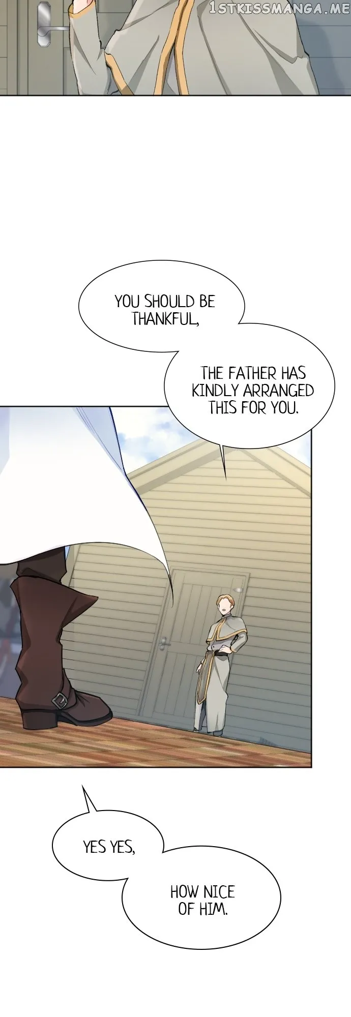 Vengeance from a Saint Full of Wounds Chapter 56 Online - página 3