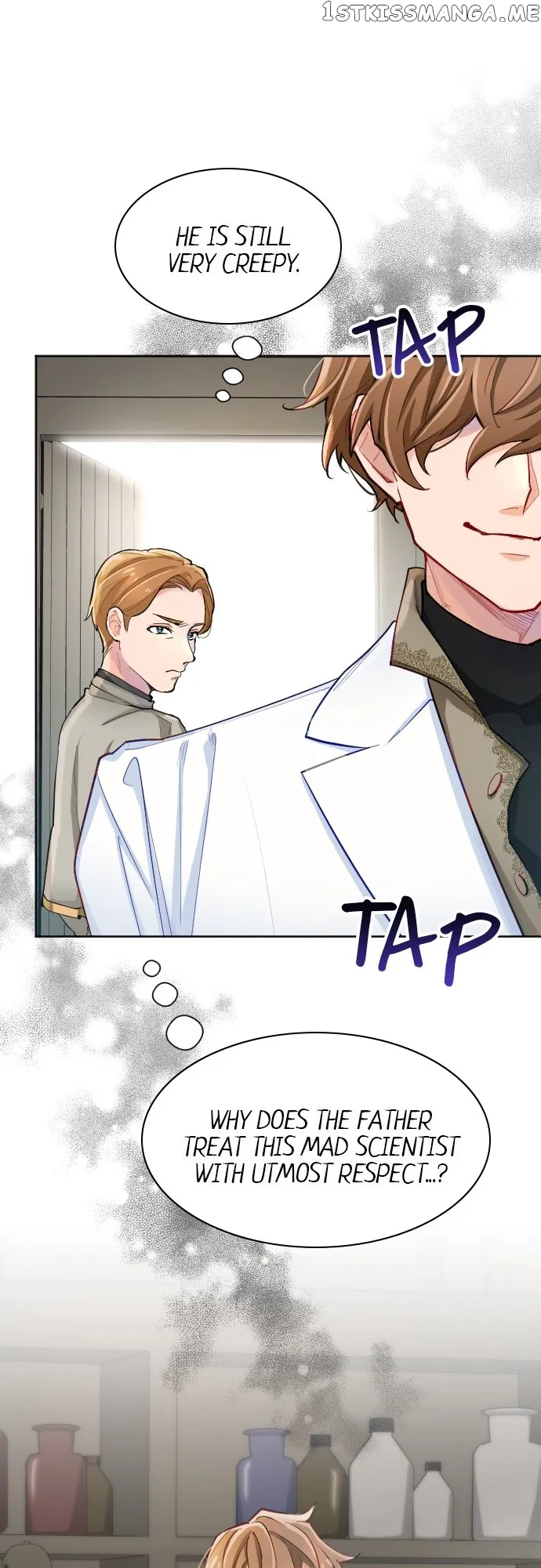 Vengeance from a Saint Full of Wounds Chapter 56 Online - página 4