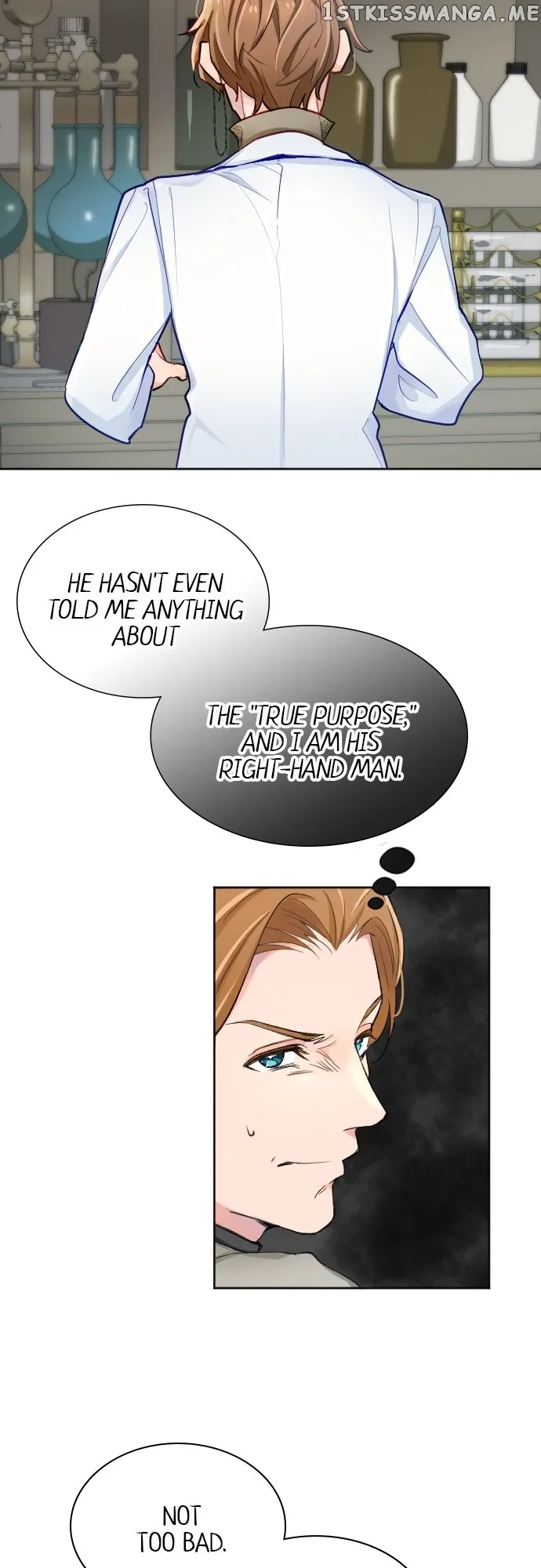 Vengeance from a Saint Full of Wounds Chapter 56 Online - página 5
