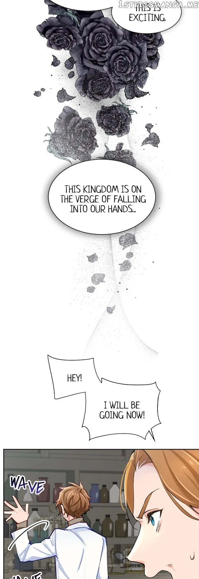 Vengeance from a Saint Full of Wounds Chapter 56 Online - página 8