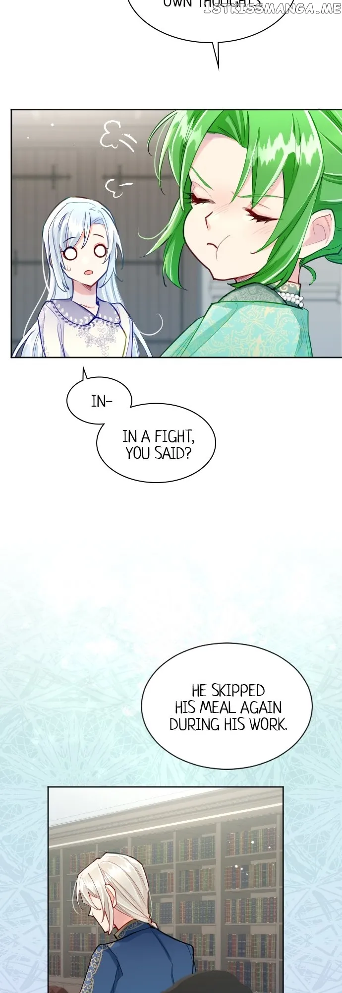 Vengeance from a Saint Full of Wounds Chapter 56 Online - página 31