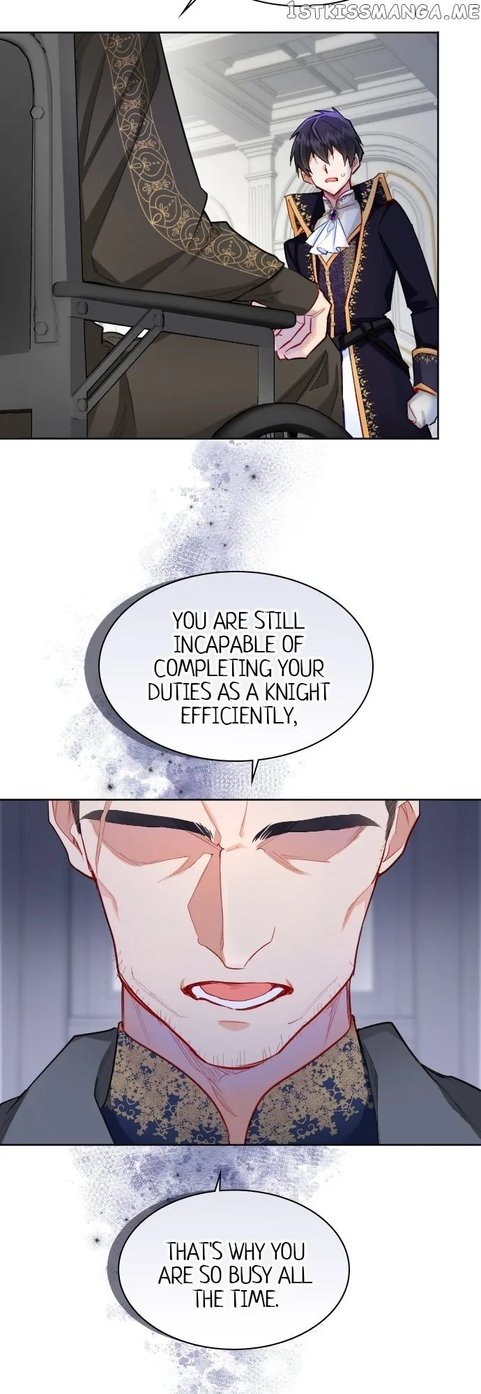 Vengeance from a Saint Full of Wounds Chapter 57 Online - página 5