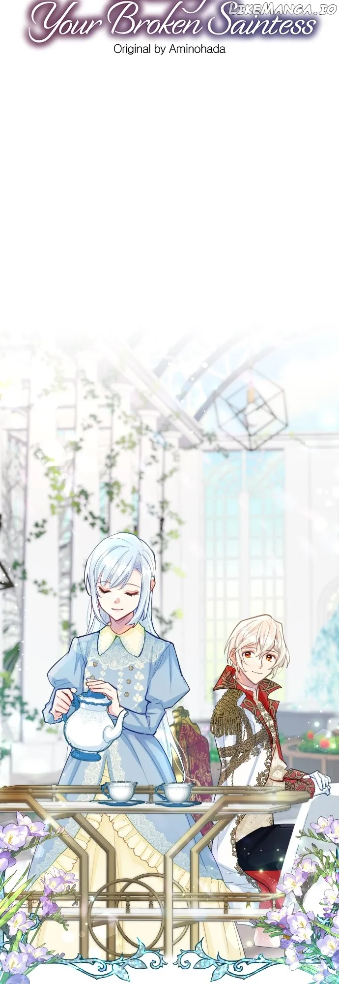 Vengeance from a Saint Full of Wounds Chapter 58 Online - página 13