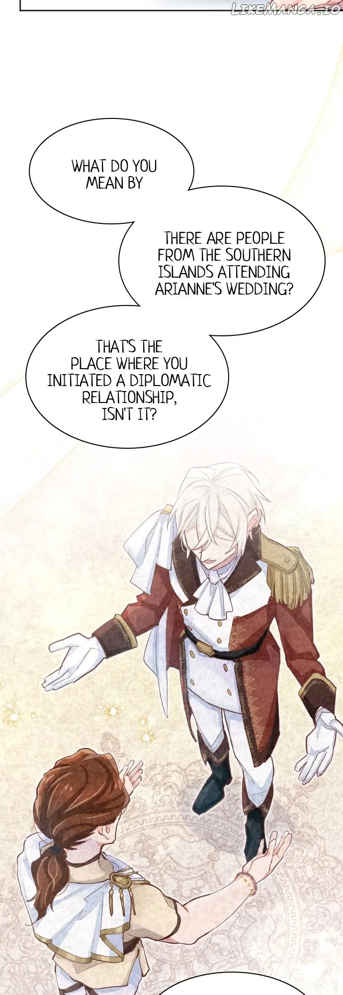 Vengeance from a Saint Full of Wounds Chapter 58 Online - página 20