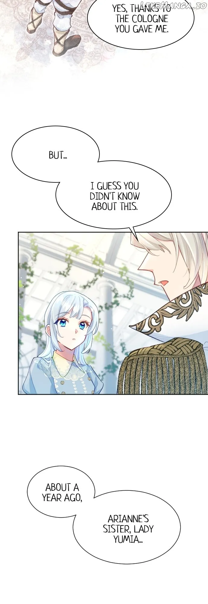 Vengeance from a Saint Full of Wounds Chapter 58 Online - página 21