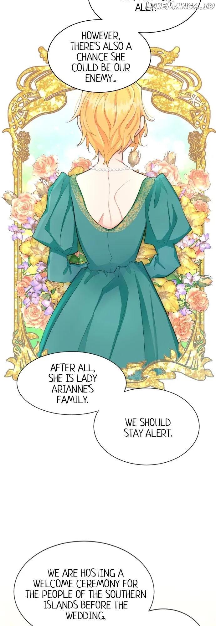 Vengeance from a Saint Full of Wounds Chapter 58 Online - página 33