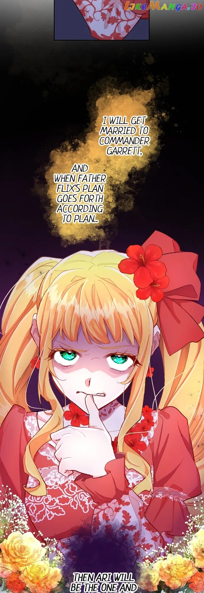 Vengeance from a Saint Full of Wounds Chapter 61 Online - página 5