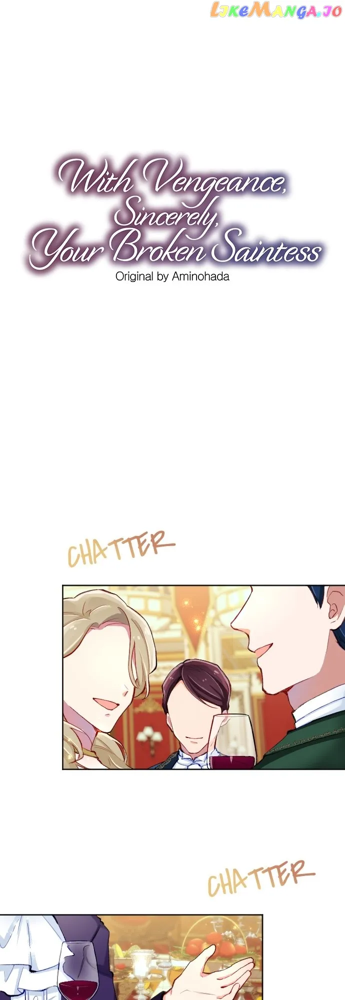 Vengeance from a Saint Full of Wounds Chapter 61 Online - página 10