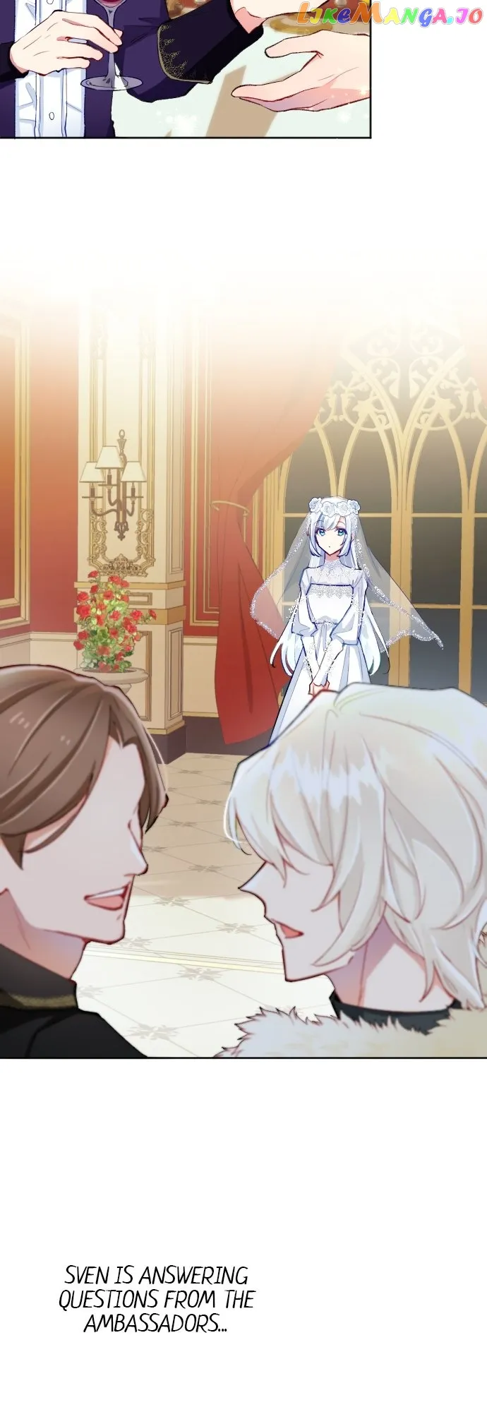 Vengeance from a Saint Full of Wounds Chapter 61 Online - página 11