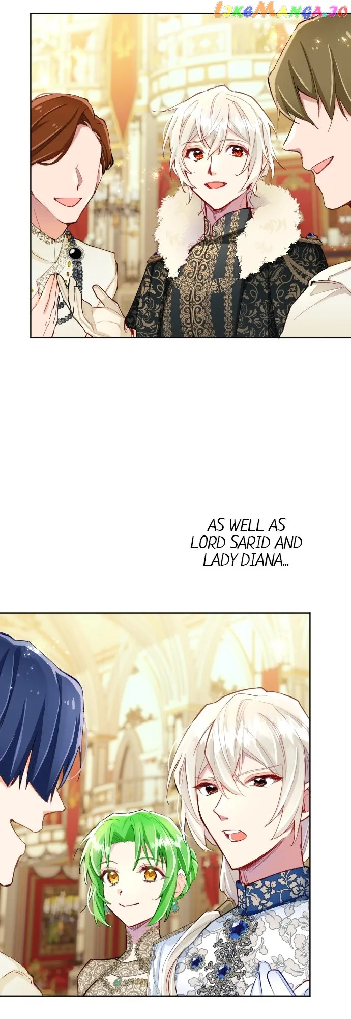 Vengeance from a Saint Full of Wounds Chapter 61 Online - página 12