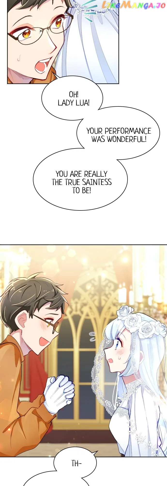 Vengeance from a Saint Full of Wounds Chapter 61 Online - página 18