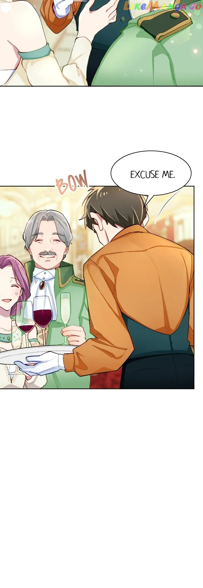 Vengeance from a Saint Full of Wounds Chapter 61 Online - página 24
