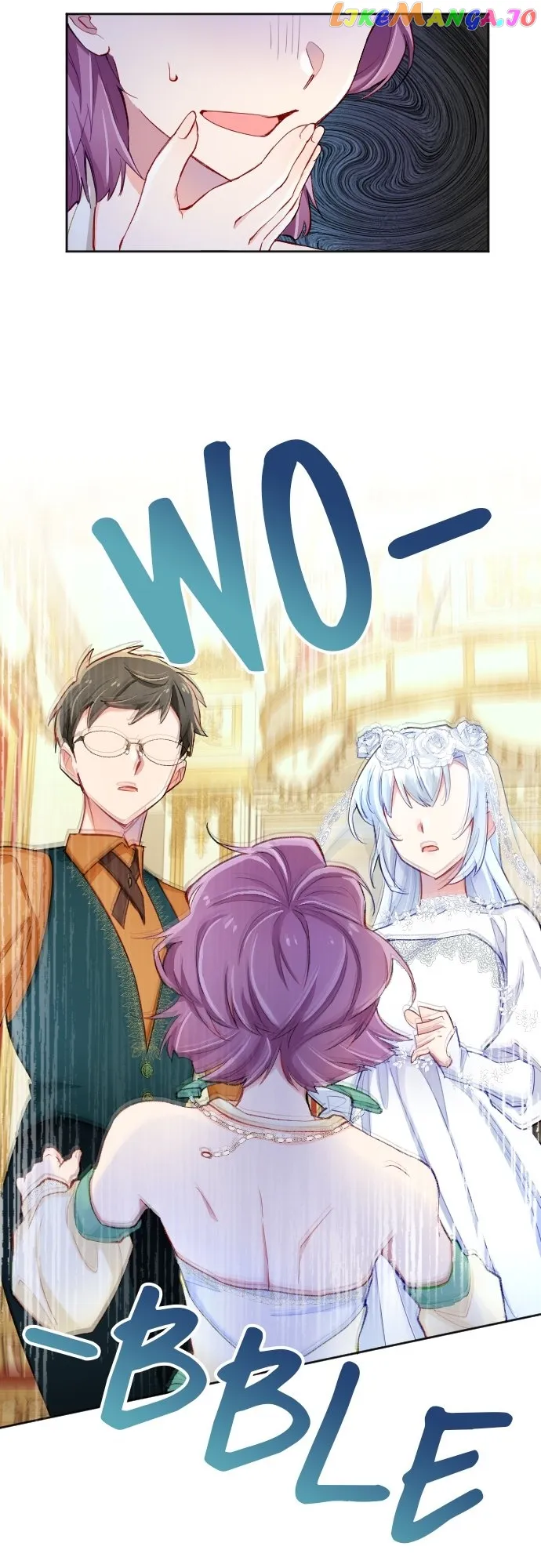 Vengeance from a Saint Full of Wounds Chapter 61 Online - página 32