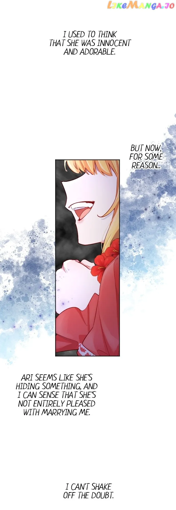 Vengeance from a Saint Full of Wounds Chapter 61 Online - página 35