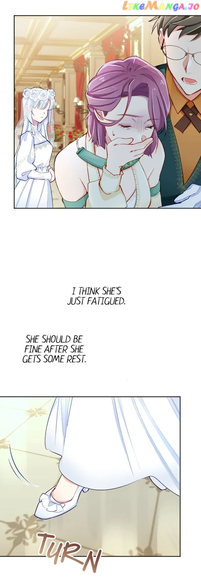 Vengeance from a Saint Full of Wounds Chapter 61 Online - página 41