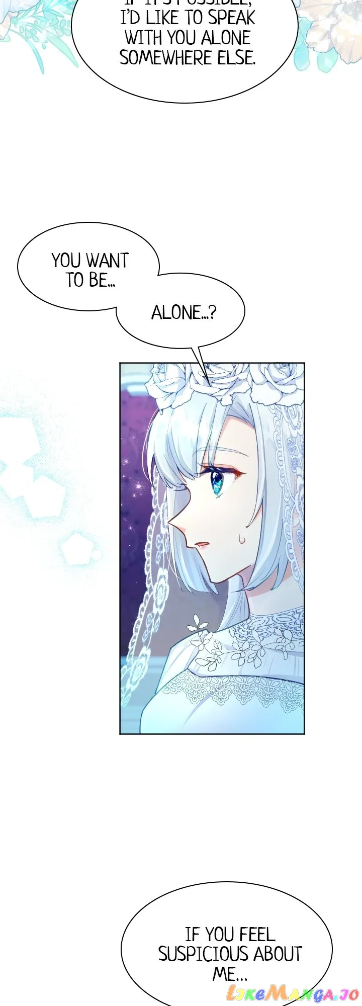 Vengeance from a Saint Full of Wounds Chapter 63 Online - página 3