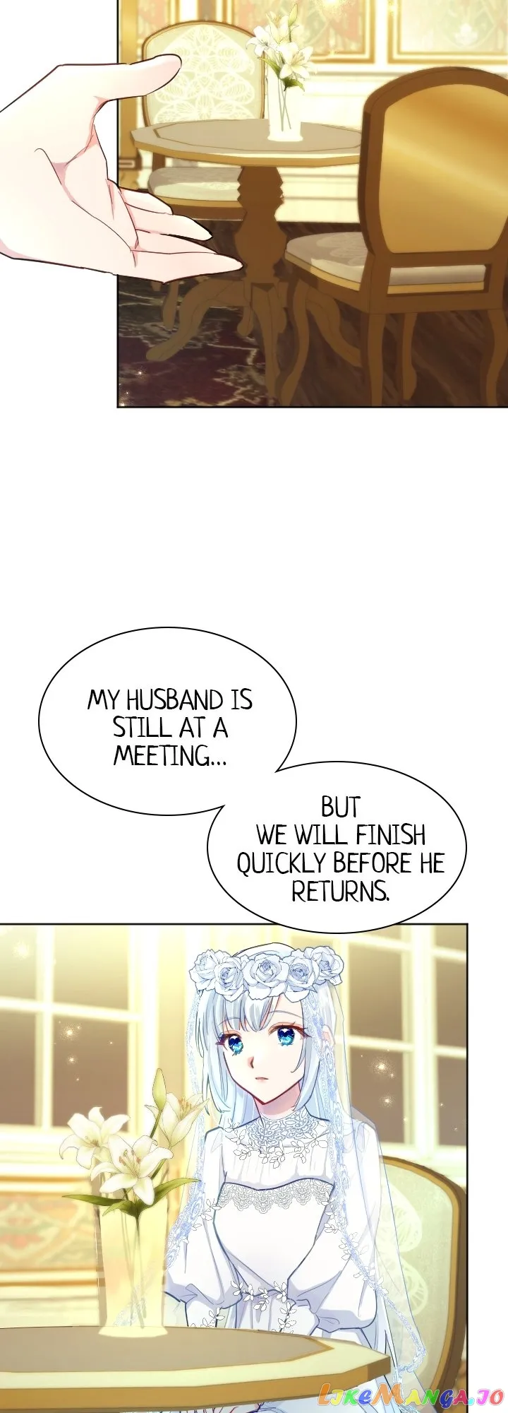 Vengeance from a Saint Full of Wounds Chapter 63 Online - página 9