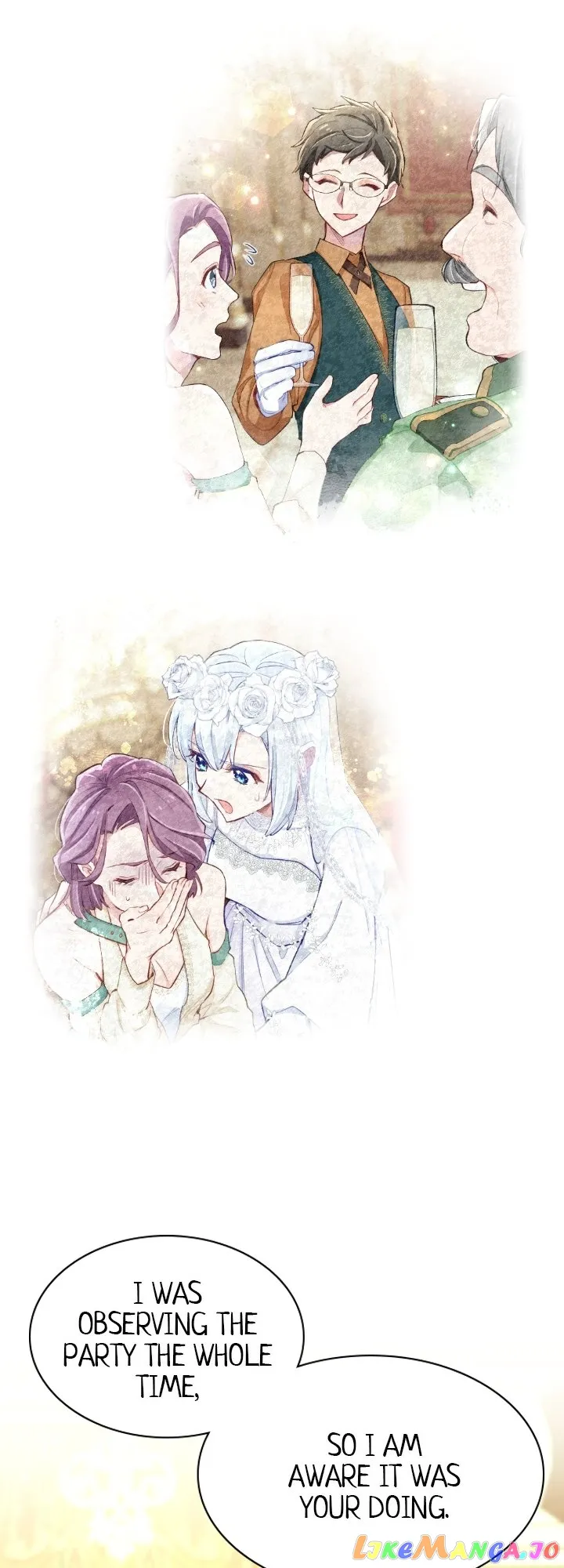 Vengeance from a Saint Full of Wounds Chapter 63 Online - página 12