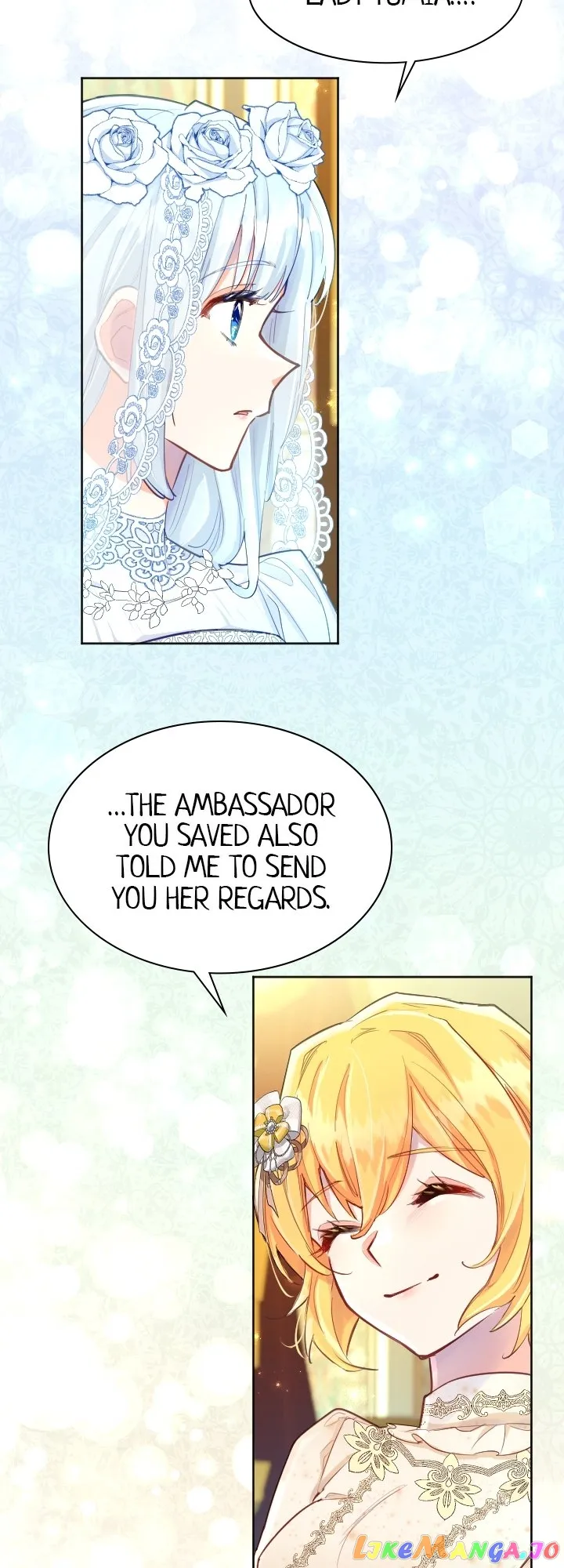 Vengeance from a Saint Full of Wounds Chapter 63 Online - página 15