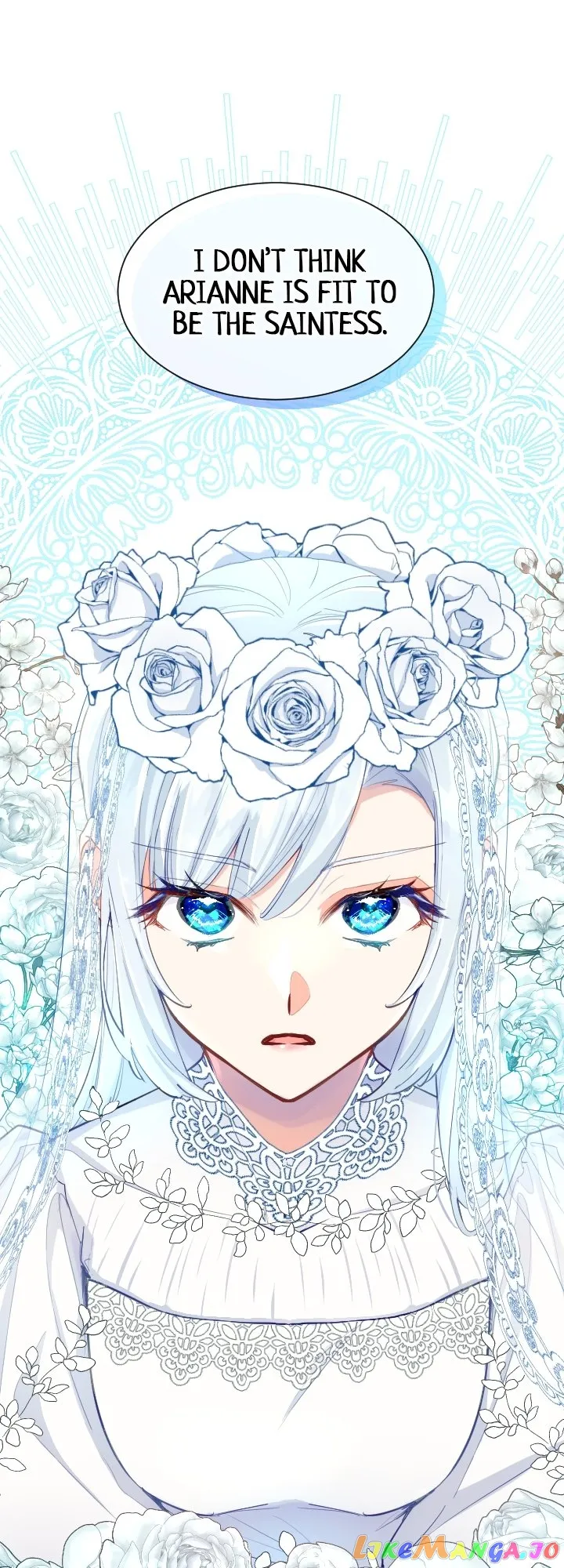 Vengeance from a Saint Full of Wounds Chapter 63 Online - página 24