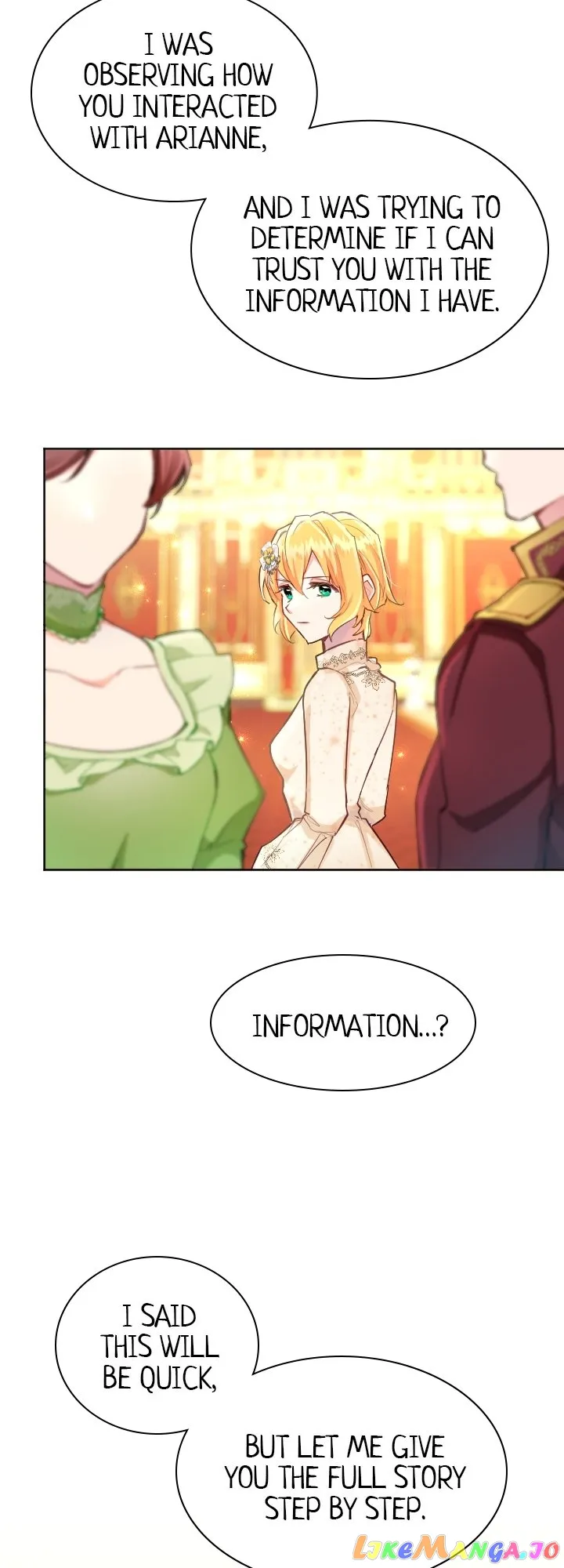 Vengeance from a Saint Full of Wounds Chapter 63 Online - página 27