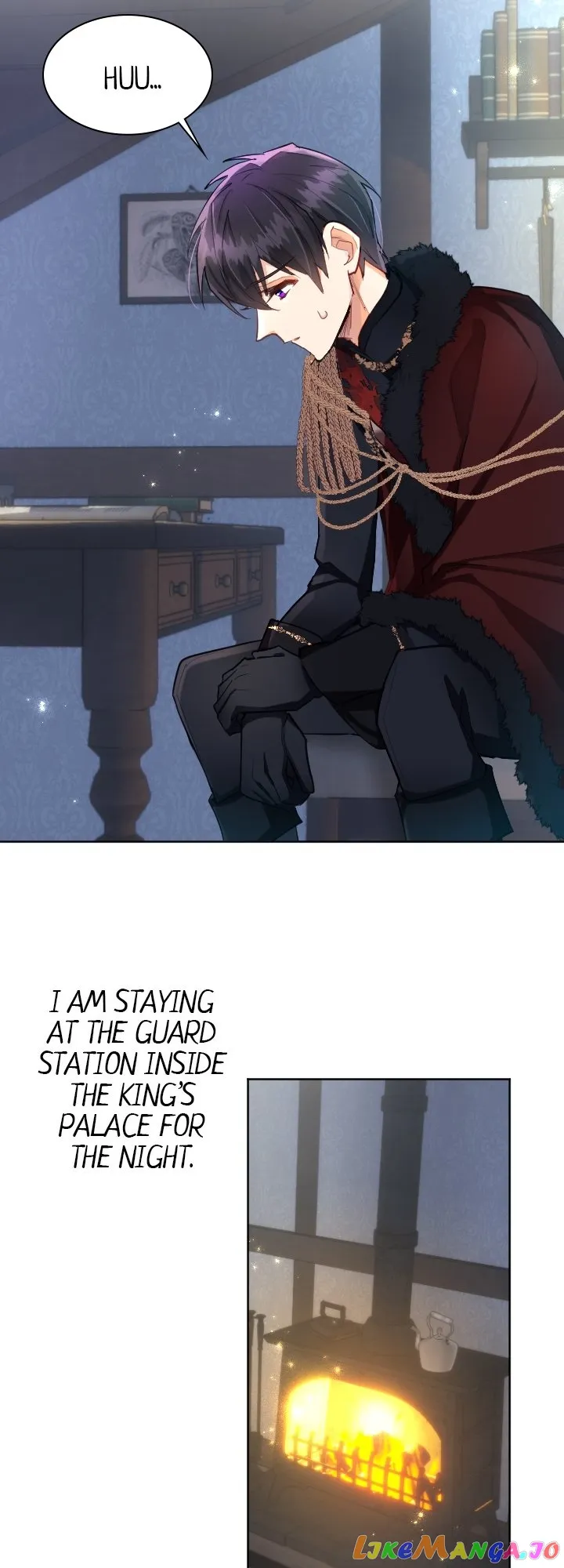 Vengeance from a Saint Full of Wounds Chapter 63 Online - página 30