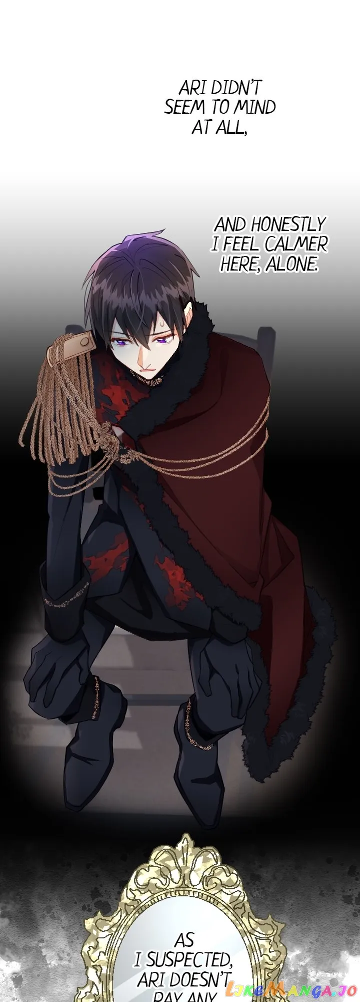 Vengeance from a Saint Full of Wounds Chapter 63 Online - página 32