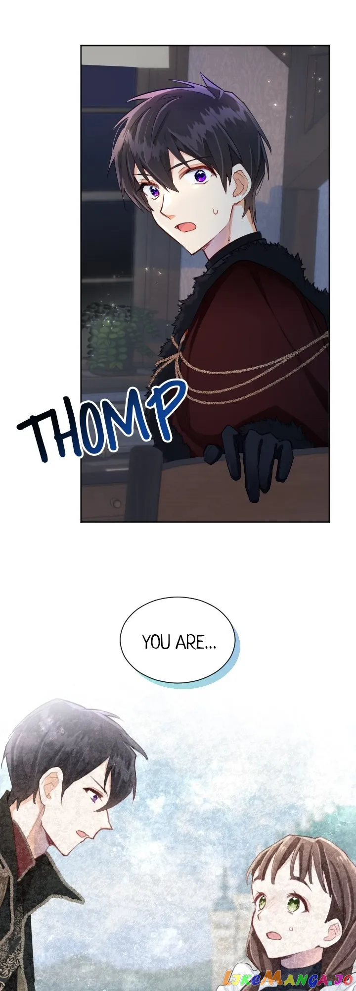 Vengeance from a Saint Full of Wounds Chapter 63 Online - página 35