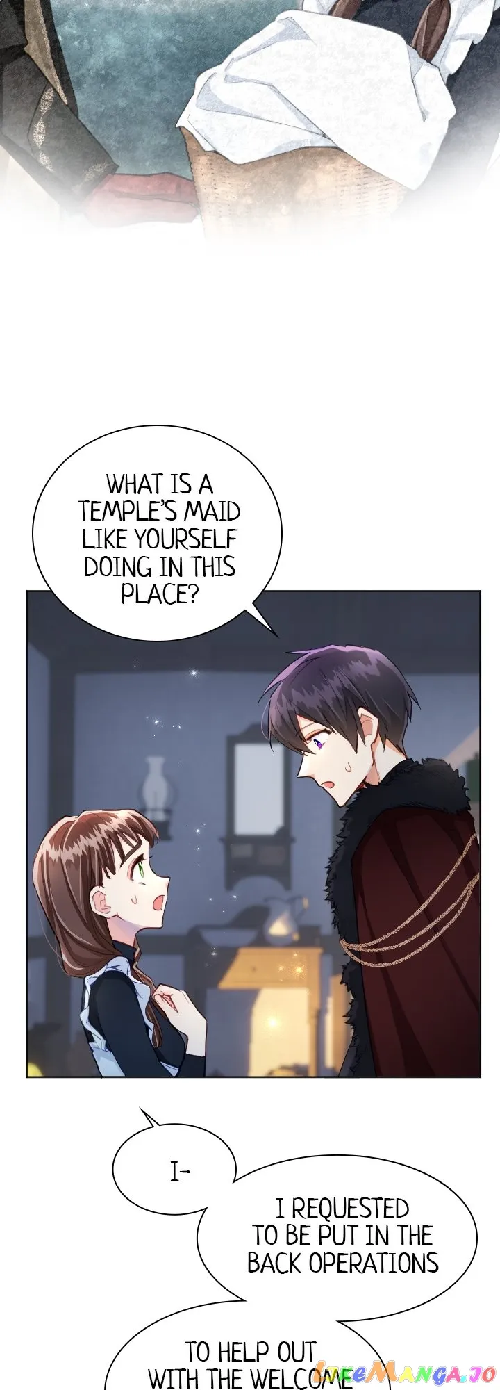 Vengeance from a Saint Full of Wounds Chapter 63 Online - página 36