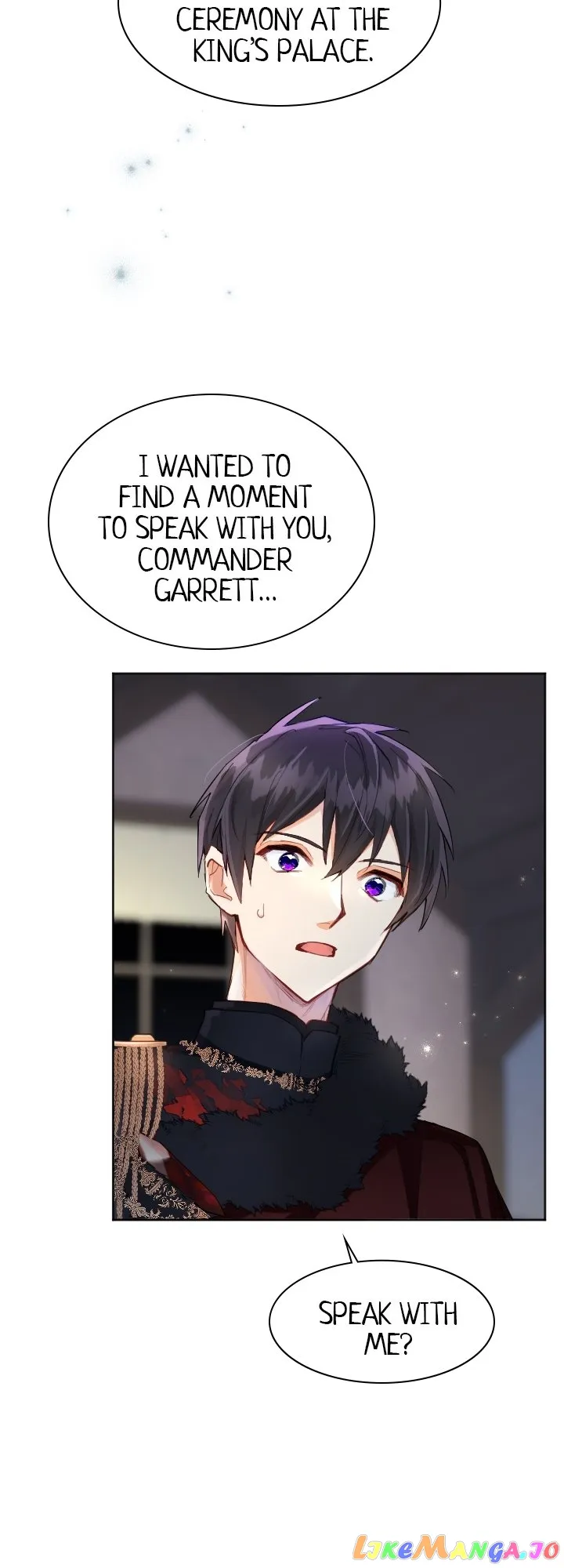 Vengeance from a Saint Full of Wounds Chapter 63 Online - página 37