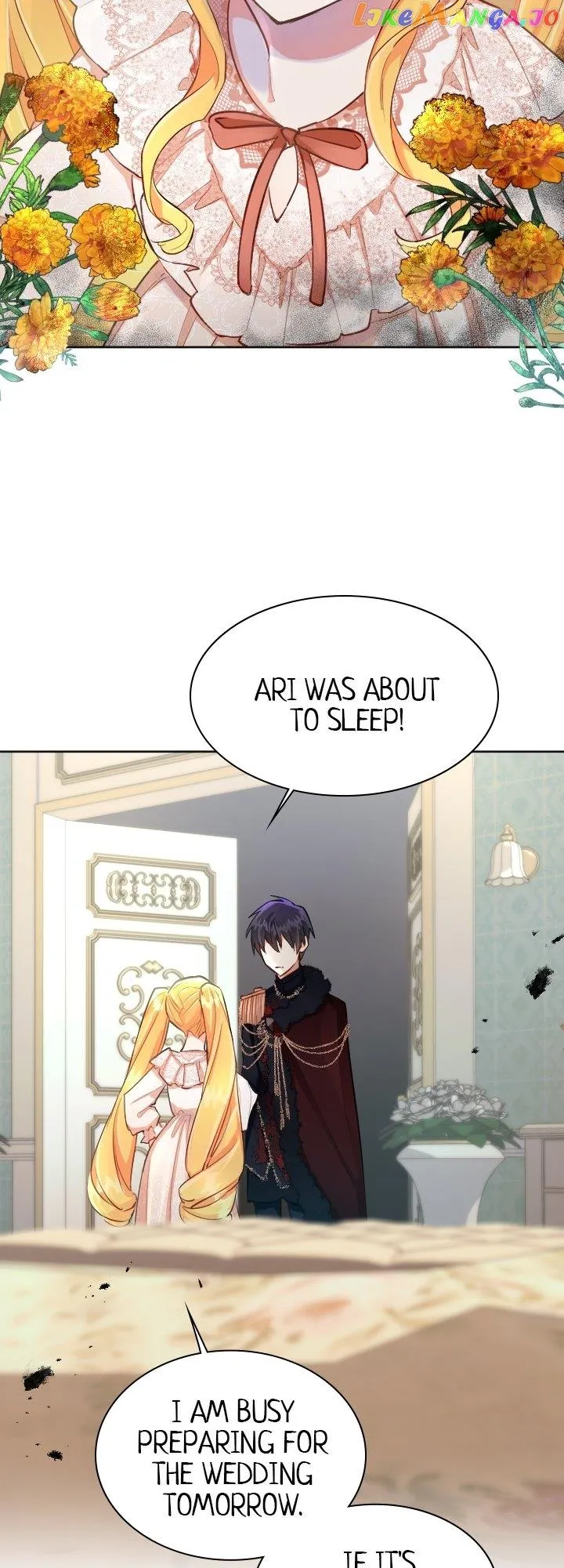 Vengeance from a Saint Full of Wounds Chapter 66 Online - página 34