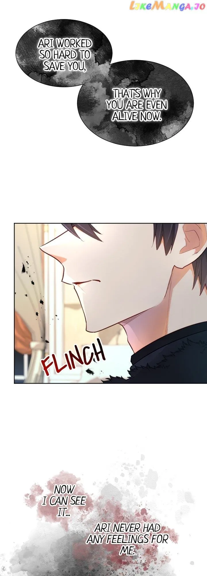 Vengeance from a Saint Full of Wounds Chapter 66 Online - página 39