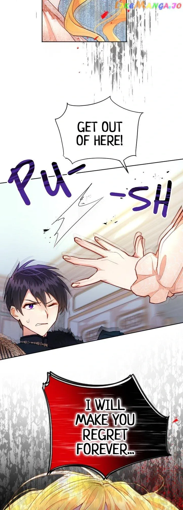 Vengeance from a Saint Full of Wounds Chapter 67 Online - página 32