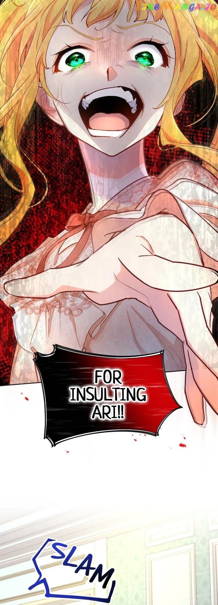 Vengeance from a Saint Full of Wounds Chapter 67 Online - página 33